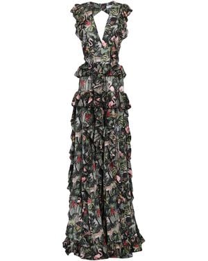 Odi Et Amo Maxi Dress - White