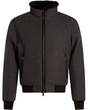Moorer Chaqueta Y Cazadora - Gris