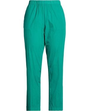 Kiltie Pants Cotton - Green