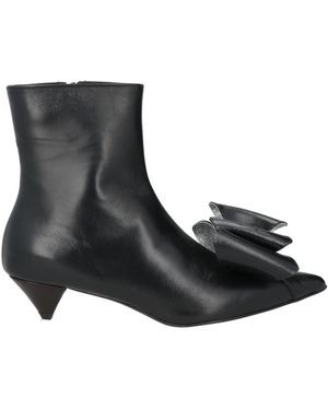 lemlem Stivaletti - Nero