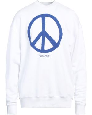 Marcelo Burlon Sweatshirt - Blue