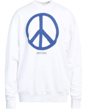 Marcelo Burlon Felpa - Blu
