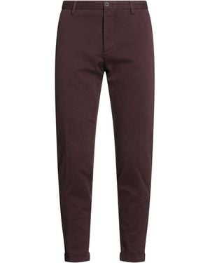 AT.P.CO Trouser - Brown