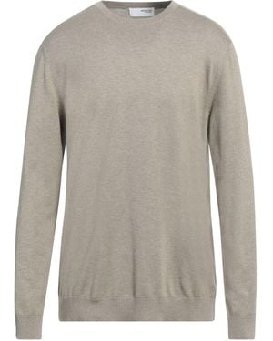 SELECTED Sweater Cotton - Gray