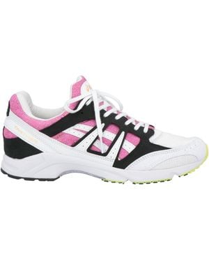 Comme des Garçons SHIRT X Asics Sneakers - Weiß