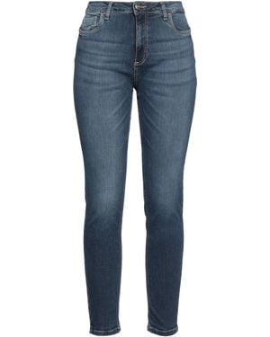 Kocca Jeans Cotton, Elastane - Blue