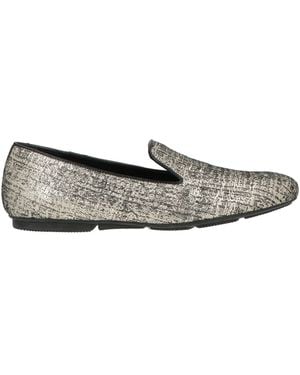 Hogan Loafer - Gray