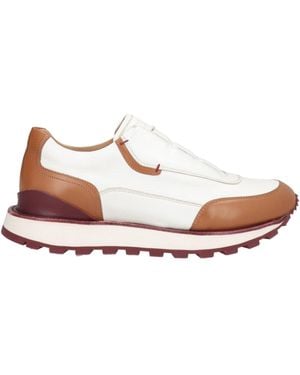 Testoni Trainers - White