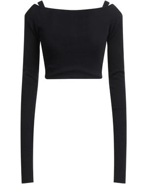 Angelo Marani Jumper - Black
