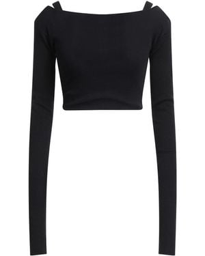Angelo Marani Pullover - Nero