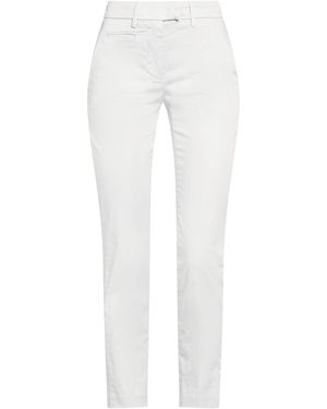 Dondup Trouser - White