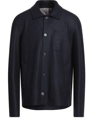 Herno Coat - Blue