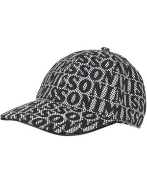 Missoni Hat Cotton, Polyester - Gray