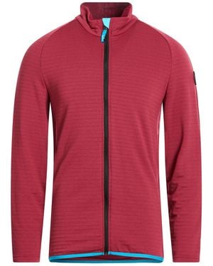 Uyn Ridge Sweatshirt Polyester, Wool, Elastane - Red