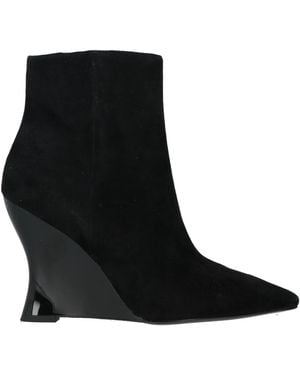 Tory Burch Ankle Boots - Black