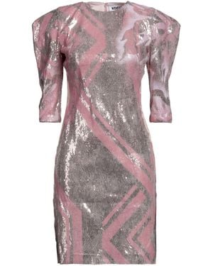 Koche Mini Dress - Pink