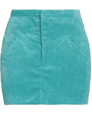 Isabel Marant Minirock - Blau