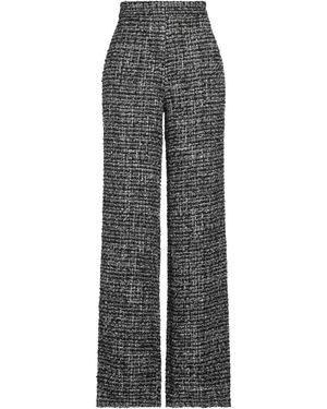 Amen Trousers Polyester - Grey