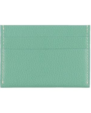 Sporty & Rich Cardholder - Green