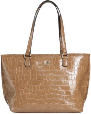 La Martina Shoulder Bags - Brown