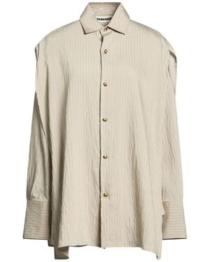 DARKPARK Shirt Modal, Polyamide, Pes - Natural