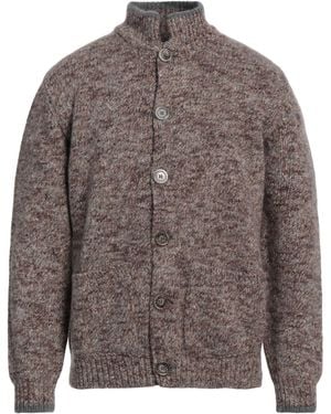 Fedeli Cardigan - Grigio