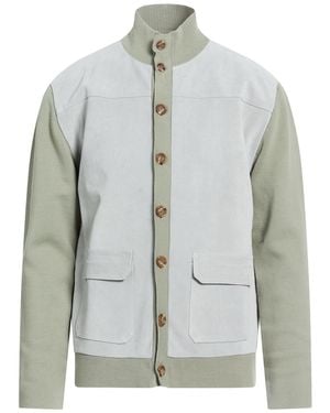 Daniele Fiesoli Jackets - Grey