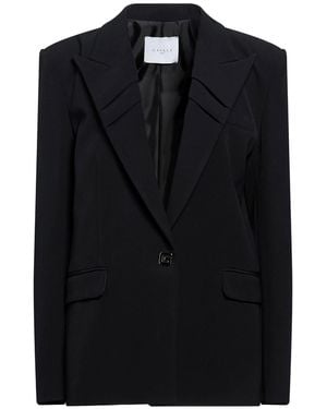 Gaelle Paris Blazer Polyester, Elastane - Black