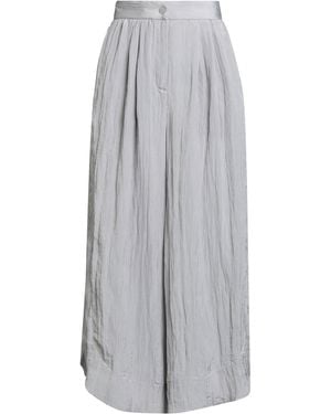 Emporio Armani Trousers - Grey