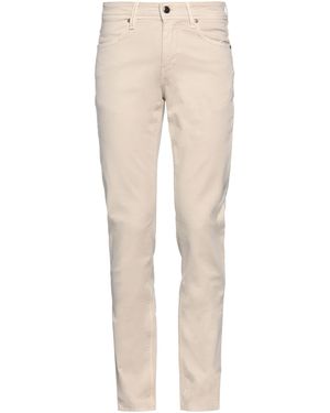 RE_HASH Trouser - Natural