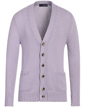 Lardini Cardigan - Viola
