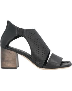 Malloni Sandals - Black