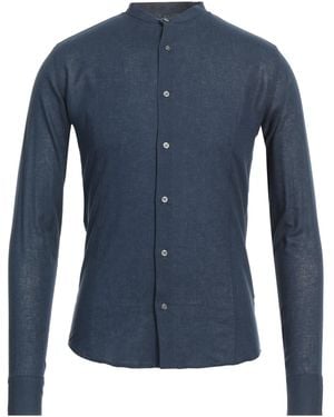 Daniele Alessandrini Shirt - Blue