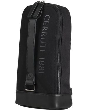 Cerruti 1881 Rucksack - Black