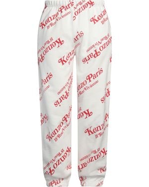 KENZO Trouser - White