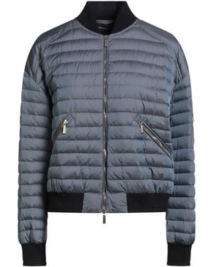 Moorer Puffer - Blue