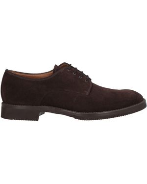 Gravati Stringate - Marrone