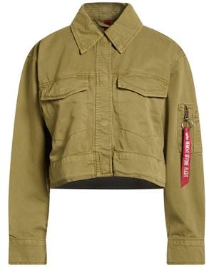 Alpha Industries Jacket - Green