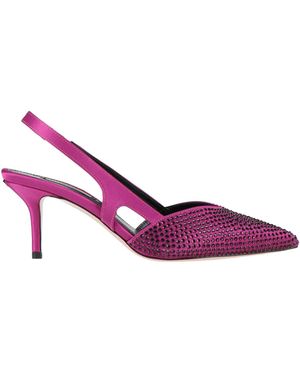 Liu Jo Court Shoes - Purple