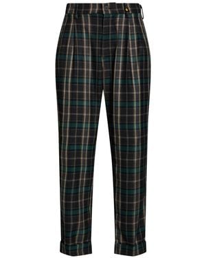 Teleria Zed Pants Polyester, Viscose, Elastane, Polyamide - Black