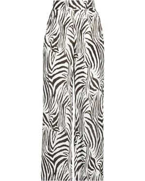 Blugirl Blumarine Pantalon - Blanc