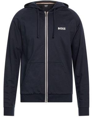 BOSS Sudadera - Azul