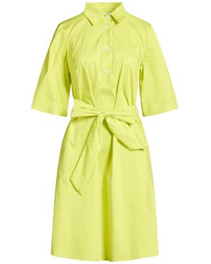Shirtaporter Midi Dresses - Green