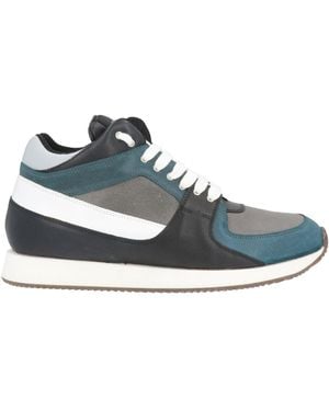 Kris Van Assche Trainers Leather - Blue