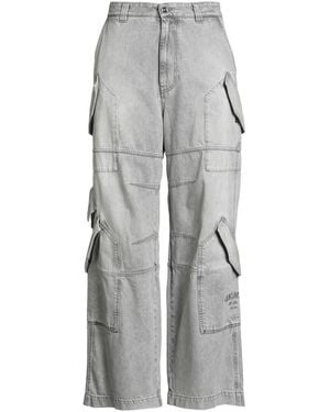 Versace Jeans Cotton - Gray