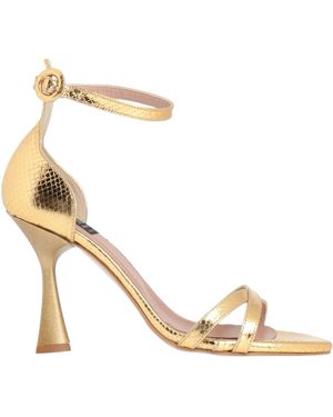 Islo Isabella Lorusso Sandals - Metallic