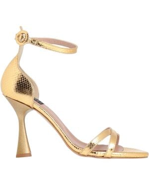 Islo Isabella Lorusso Sandals - Metallic