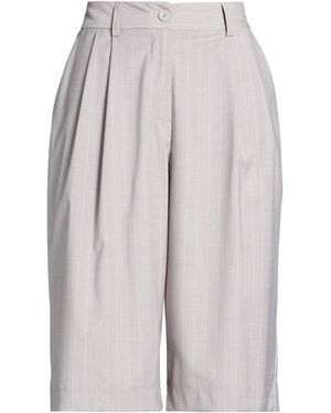 hinnominate Shorts & Bermuda Shorts - Gray