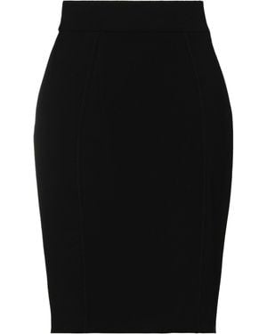 Moschino Mini Skirt - Black