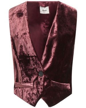 Dixie Tailored Vest Polyester